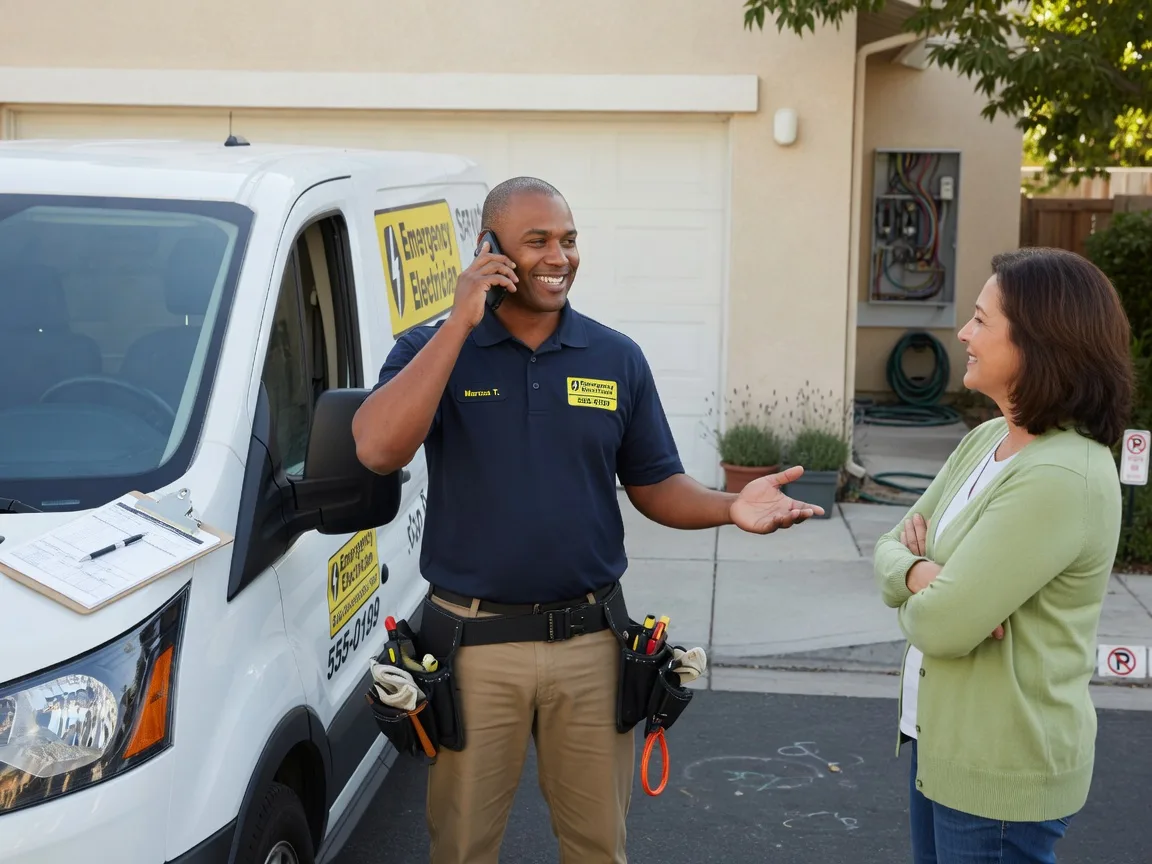 Emergency Electrician Villa Ridge, IL FAQs