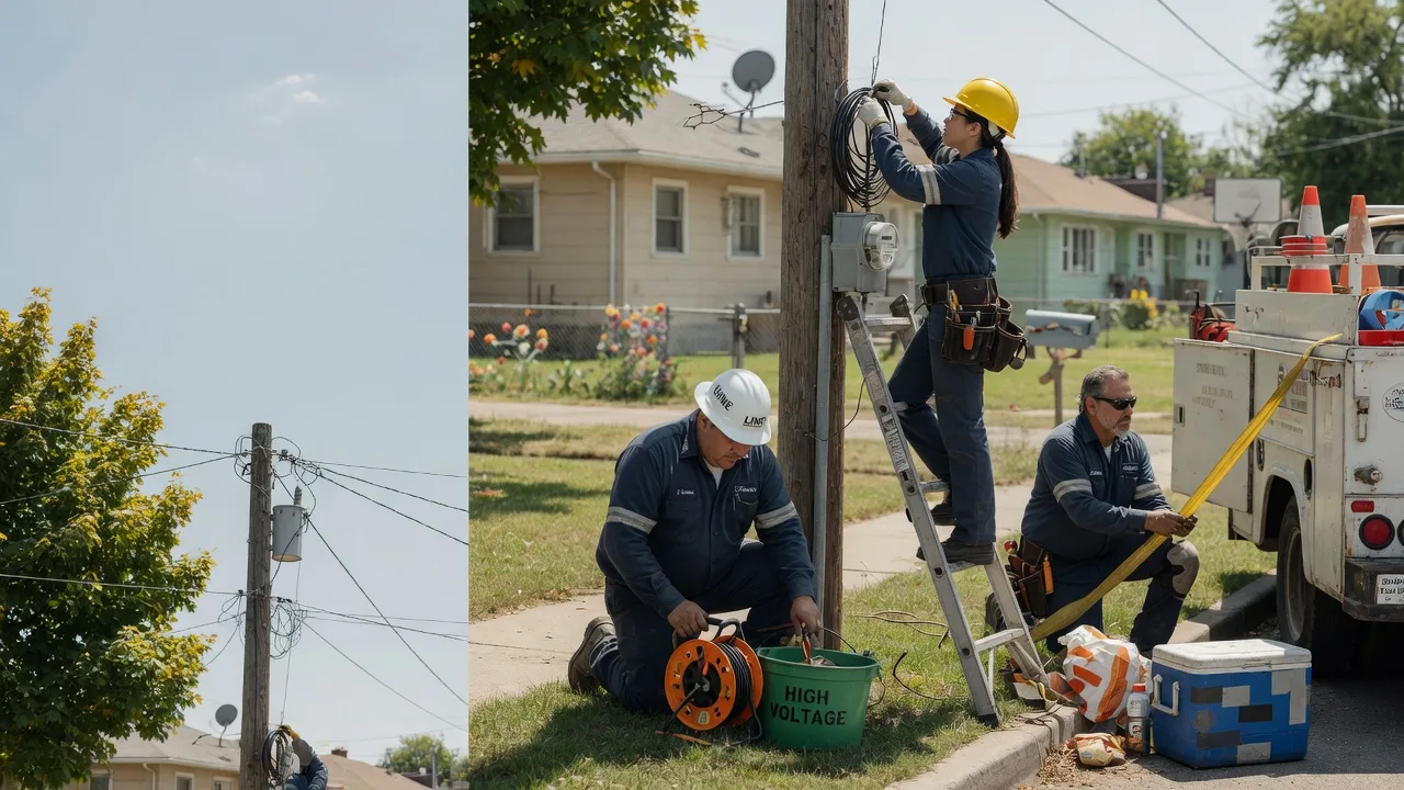 Emergency Electrician in Villa Ridge, IL near me
